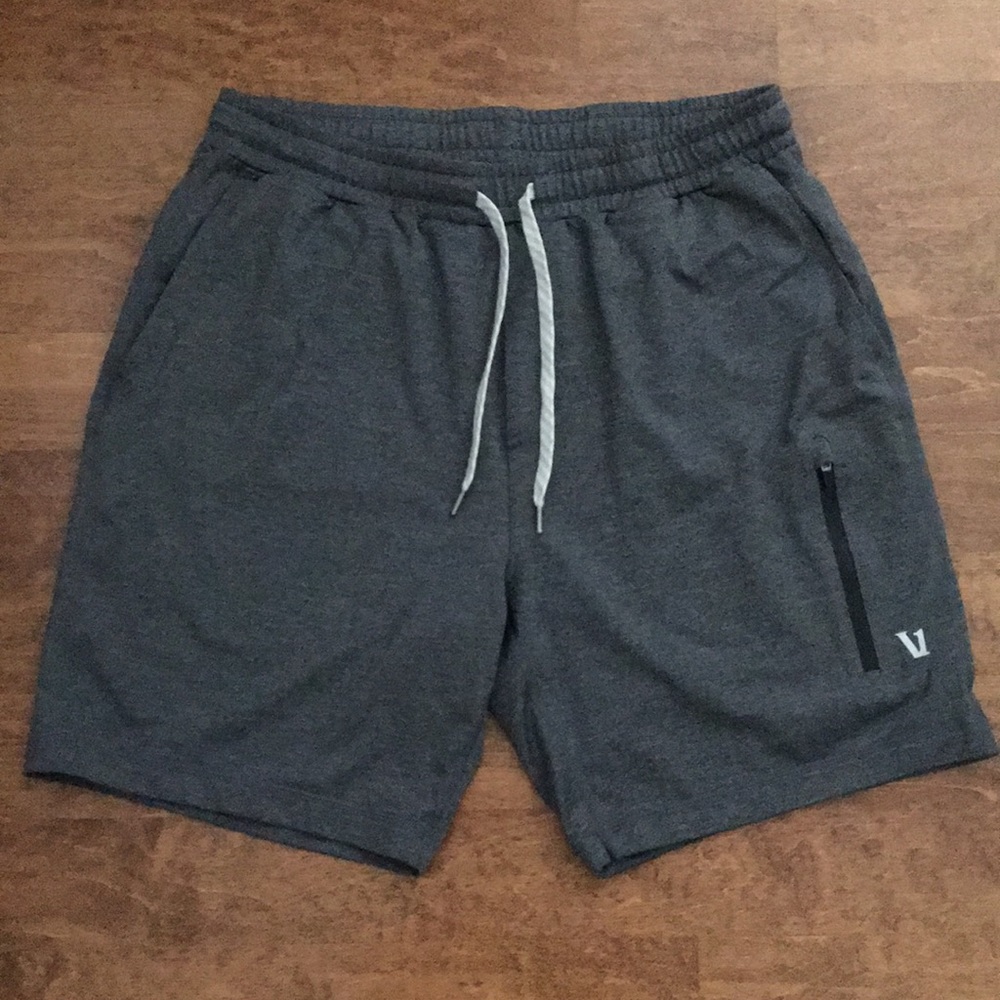 Vuori Sunday Performance Shorts